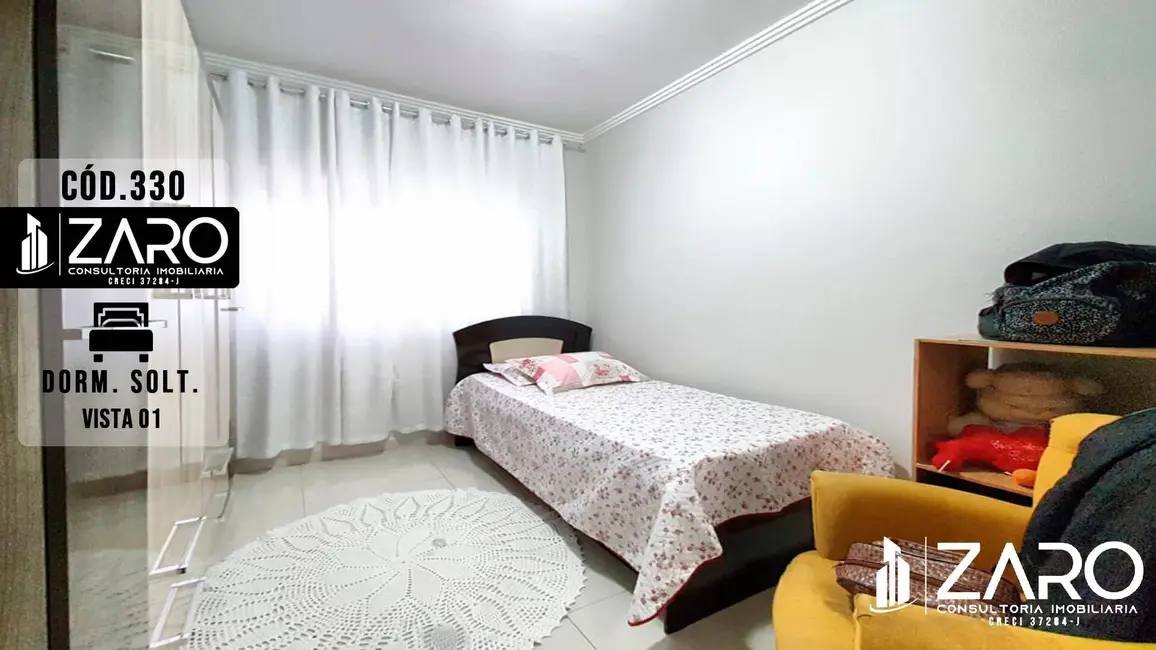 Foto 9 de Casa com 3 quartos à venda, 160m2 em Benjamim de Castro, Rio Claro - SP