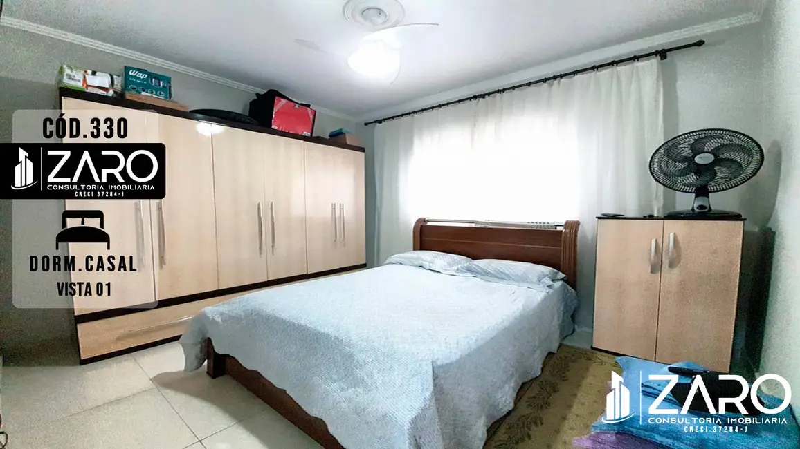 Foto 7 de Casa com 3 quartos à venda, 160m2 em Benjamim de Castro, Rio Claro - SP