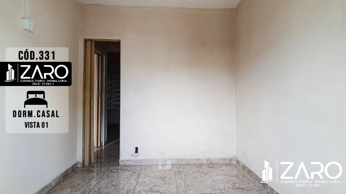 Foto 9 de Casa com 2 quartos à venda, 270m2 em Conjunto Residencial Vila Verde, Rio Claro - SP