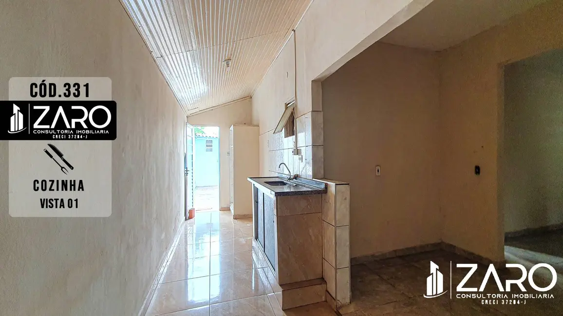 Foto 8 de Casa com 2 quartos à venda, 270m2 em Conjunto Residencial Vila Verde, Rio Claro - SP