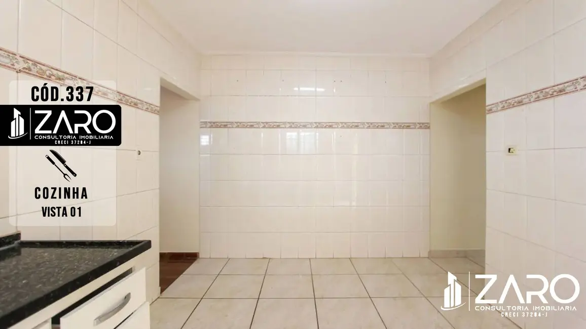 Foto 5 de Casa com 2 quartos à venda, 105m2 em Estádio, Rio Claro - SP