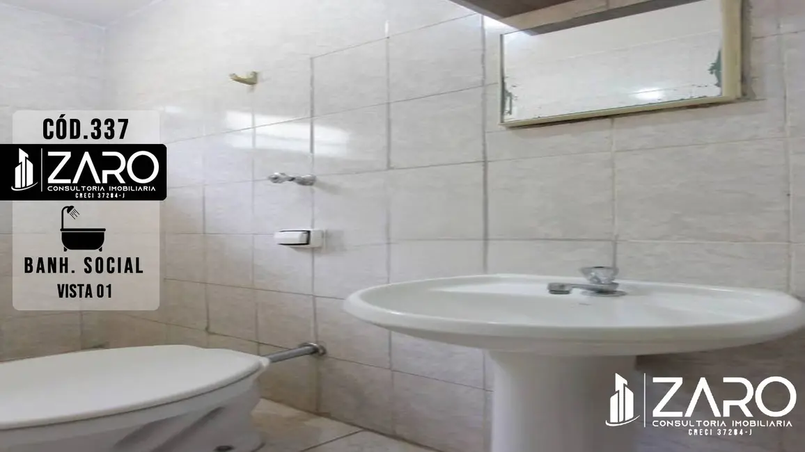 Foto 8 de Casa com 2 quartos à venda, 105m2 em Estádio, Rio Claro - SP