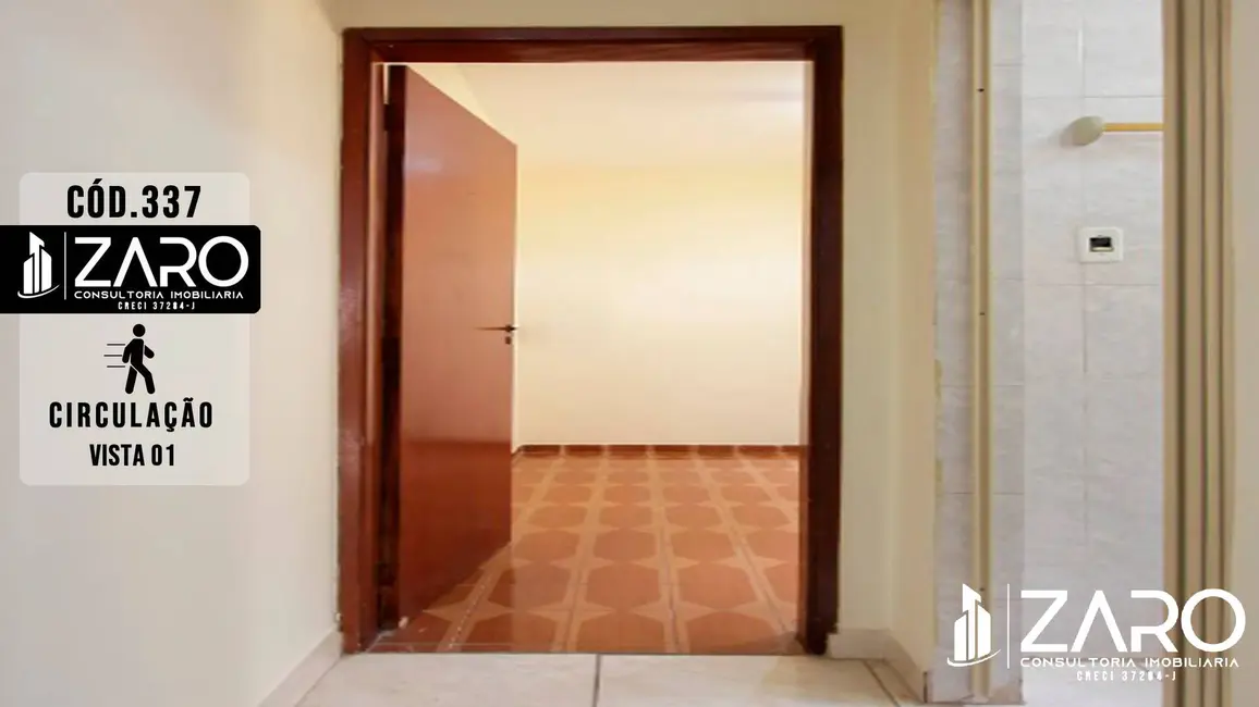 Foto 7 de Casa com 2 quartos à venda, 105m2 em Estádio, Rio Claro - SP