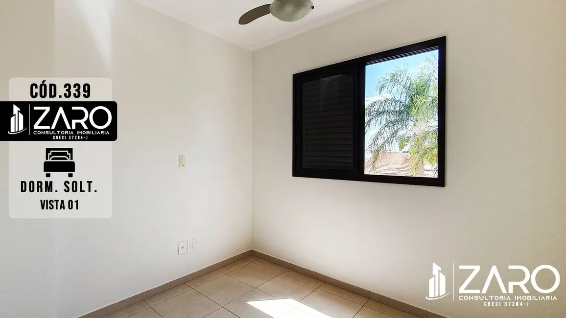 Foto 9 de Apartamento com 3 quartos à venda, 79m2 em Rio Claro - SP