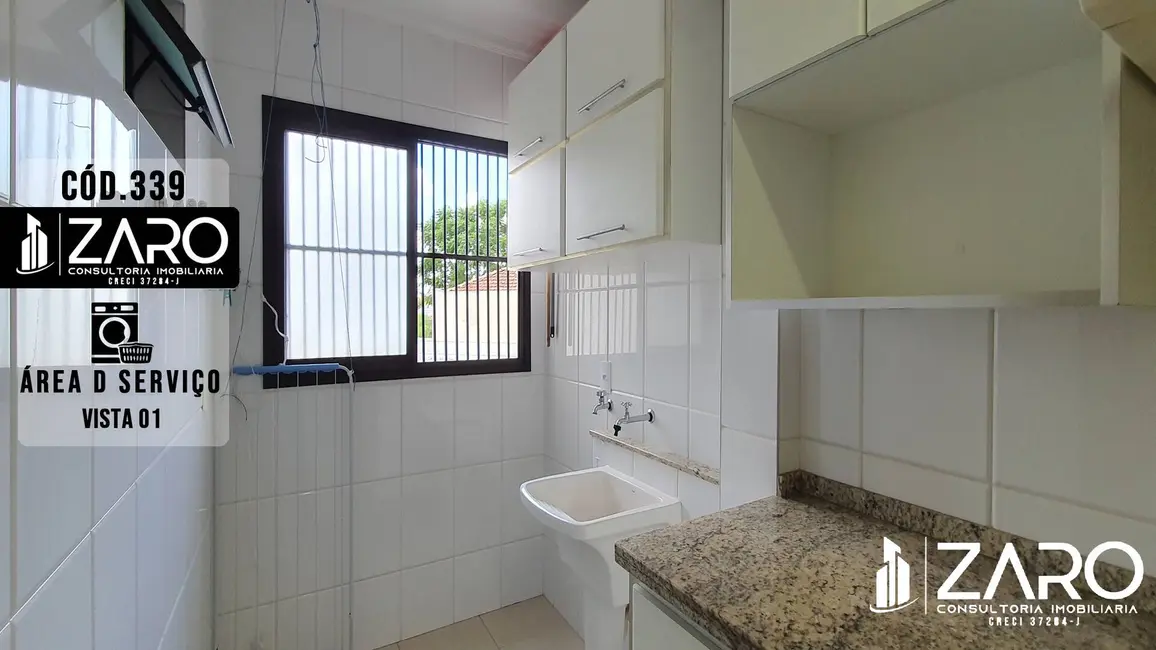 Foto 8 de Apartamento com 3 quartos à venda, 79m2 em Rio Claro - SP