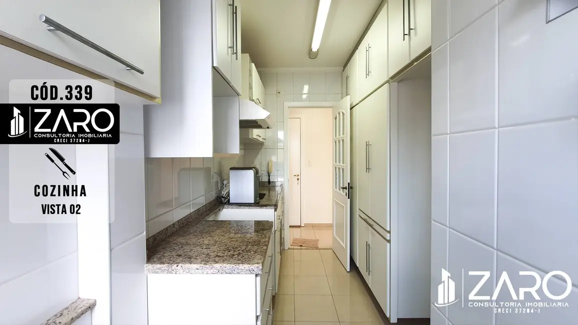 Foto 7 de Apartamento com 3 quartos à venda, 79m2 em Rio Claro - SP