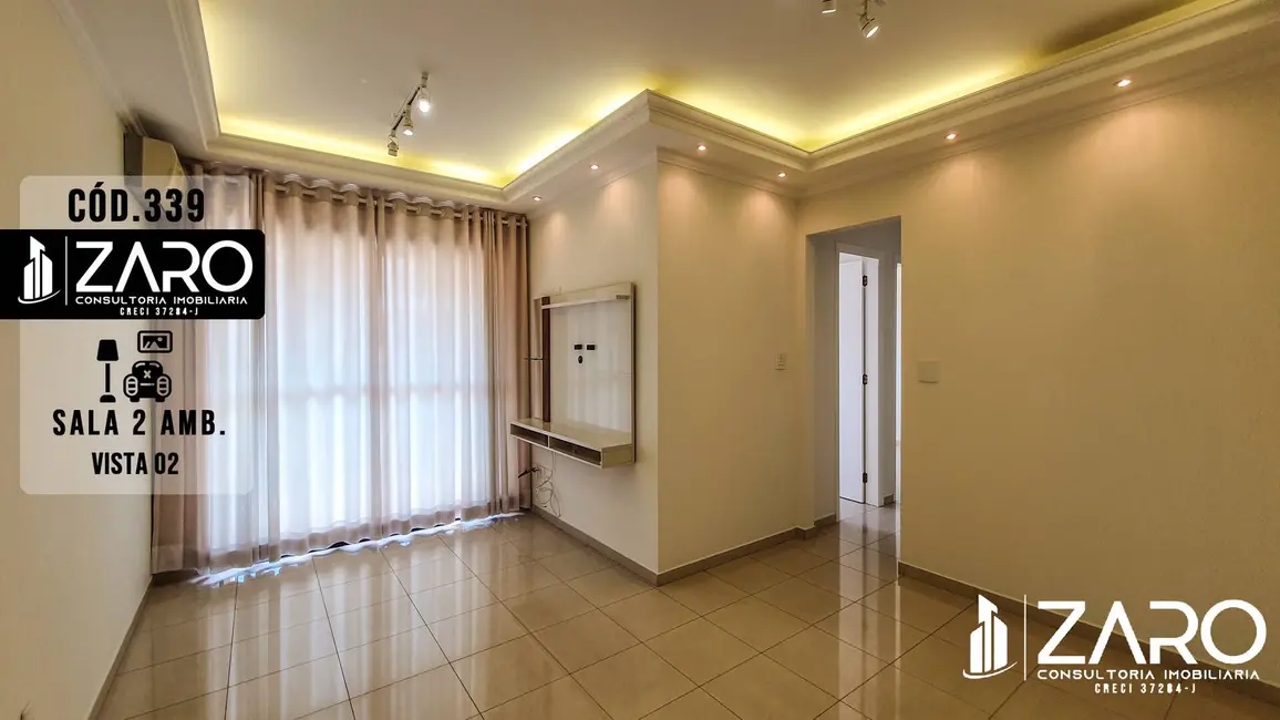 Foto 3 de Apartamento com 3 quartos à venda, 79m2 em Rio Claro - SP