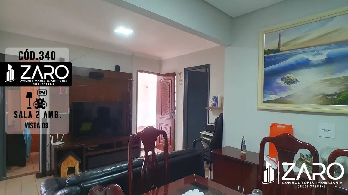 Foto 3 de Casa com 3 quartos à venda, 200m2 em Jardim Bandeirante (COHAB), Rio Claro - SP