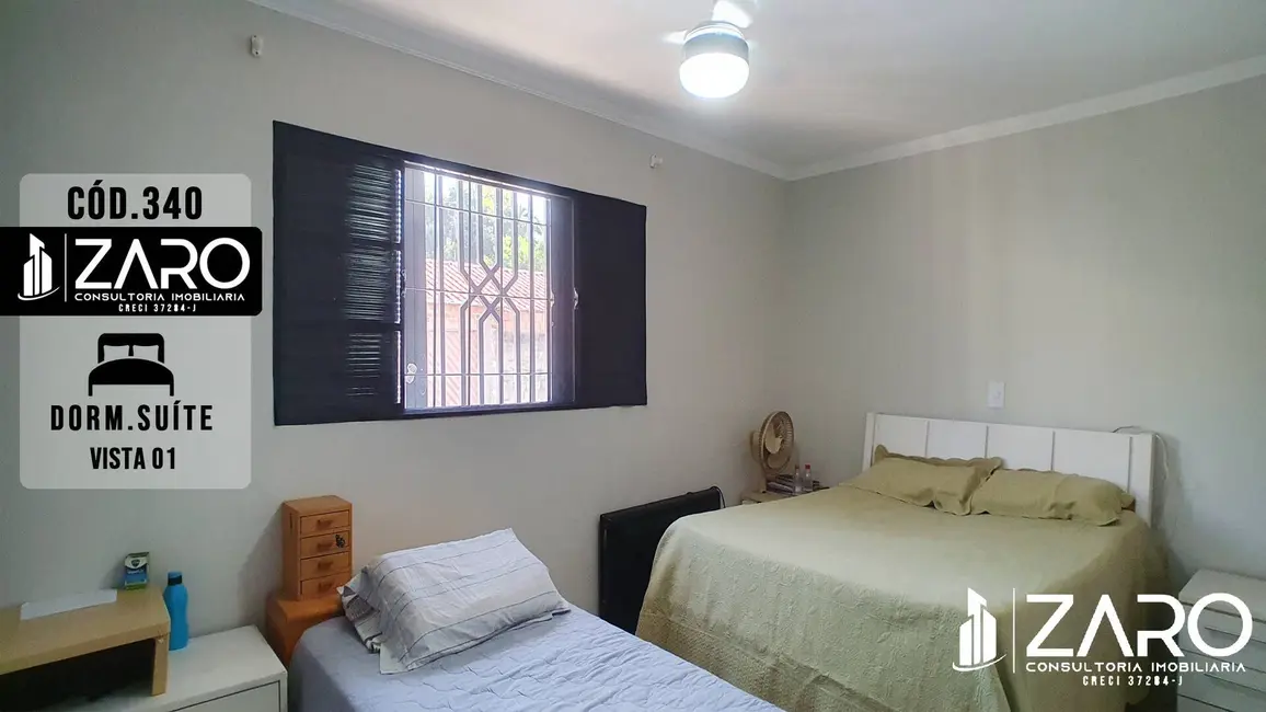 Foto 4 de Casa com 3 quartos à venda, 200m2 em Jardim Bandeirante (COHAB), Rio Claro - SP