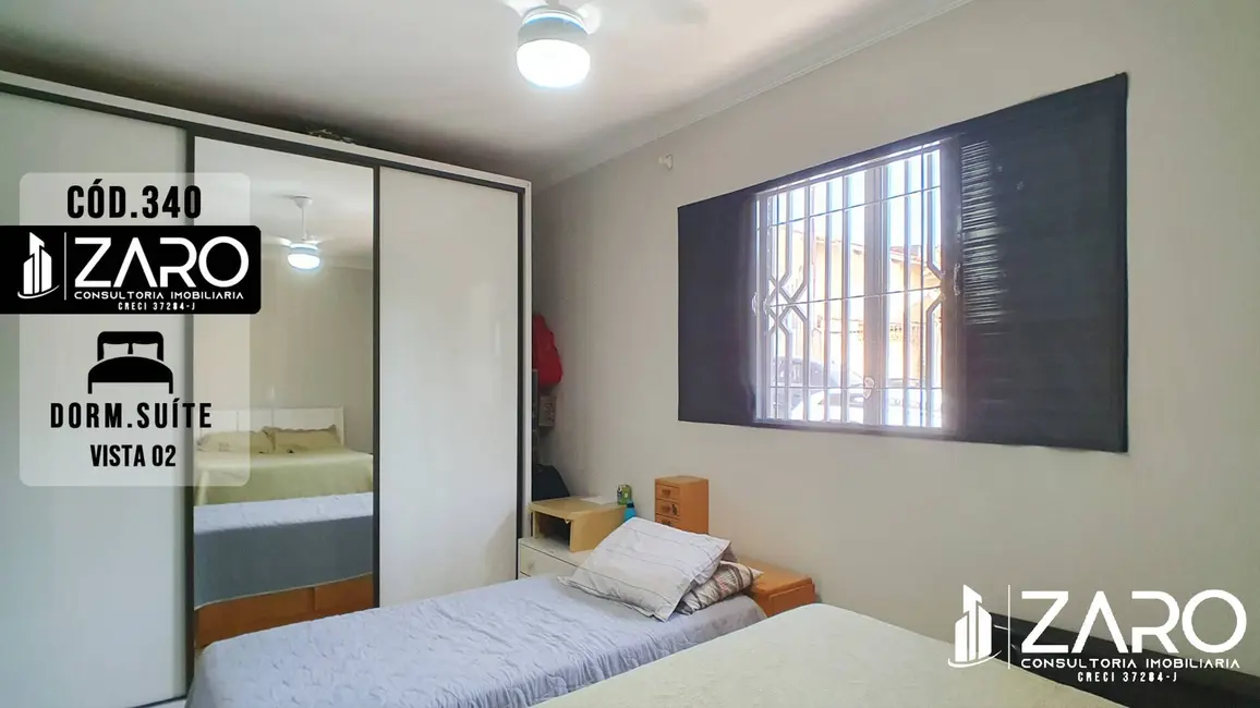 Foto 5 de Casa com 3 quartos à venda, 200m2 em Jardim Bandeirante (COHAB), Rio Claro - SP