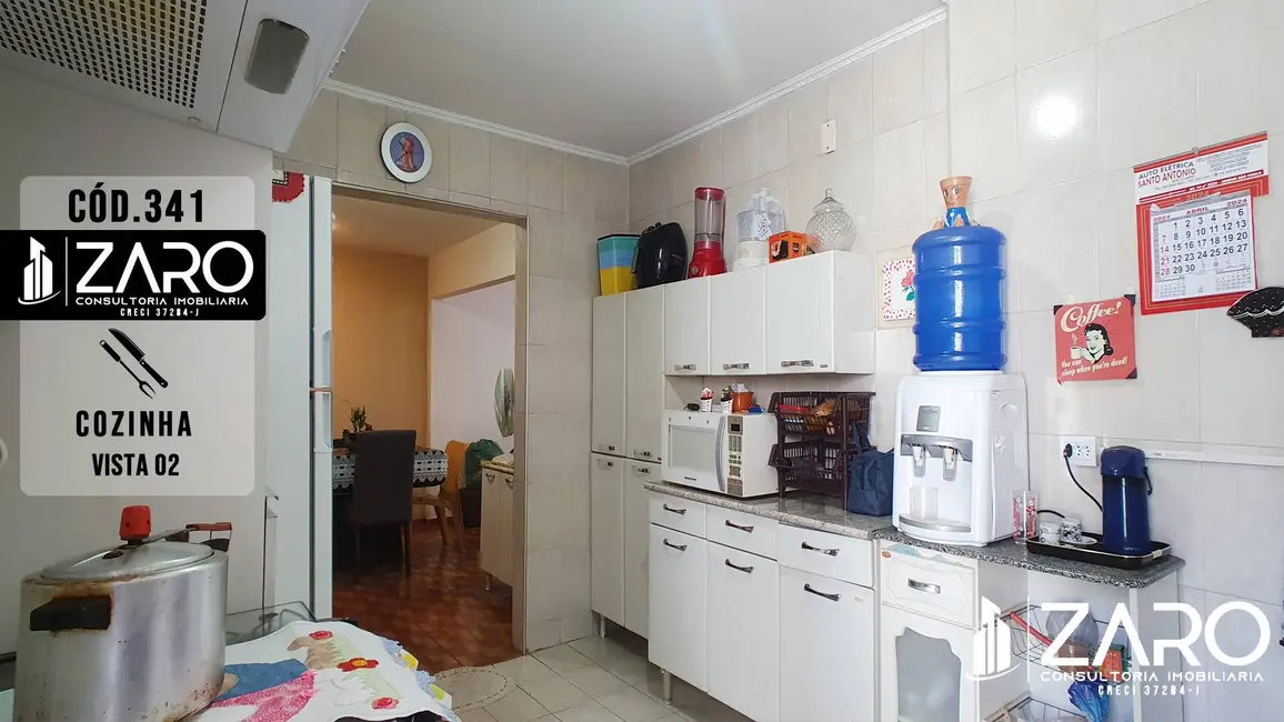 Foto 7 de Casa com 3 quartos à venda, 183m2 em Conjunto Residencial Vila Verde, Rio Claro - SP