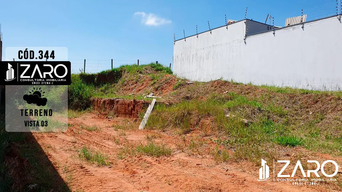 Foto 3 de Terreno / Lote à venda, 200m2 em Ipeuna - SP