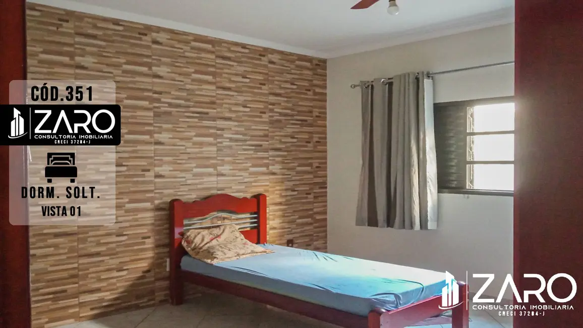 Foto 8 de Casa com 3 quartos à venda, 250m2 em Parque Mãe Preta, Rio Claro - SP