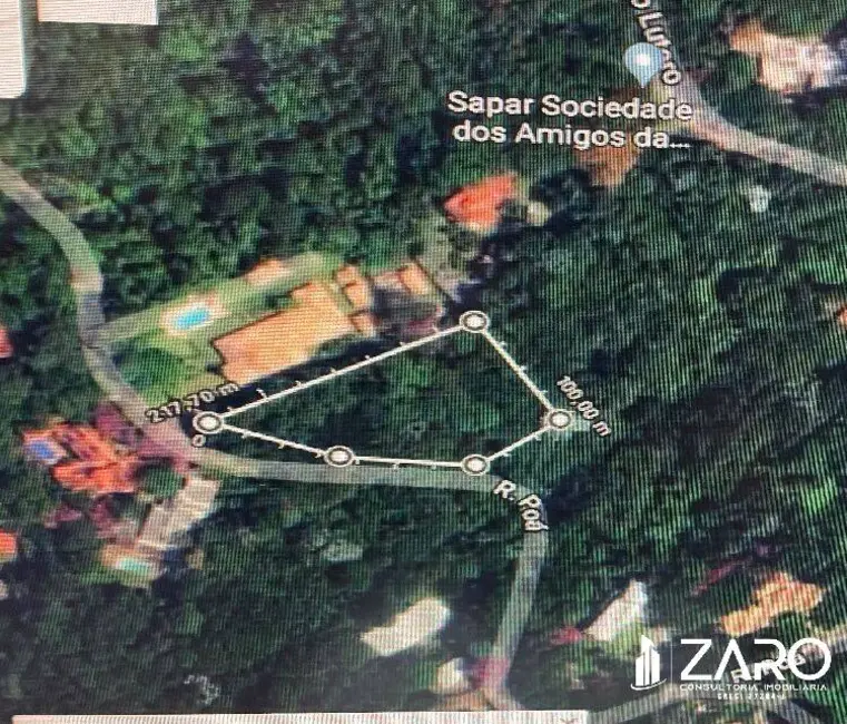 Foto 6 de Terreno / Lote à venda, 2514m2 em Cotia - SP