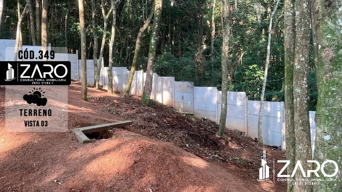 Foto 4 de Terreno / Lote à venda, 2514m2 em Cotia - SP