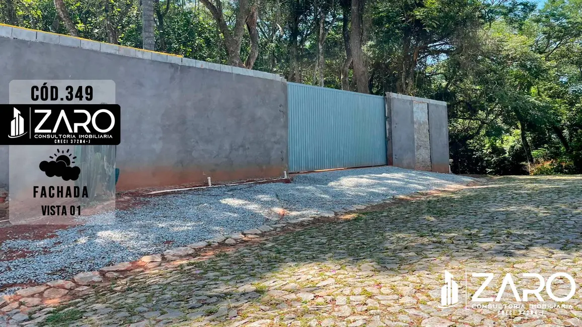 Foto 1 de Terreno / Lote à venda, 2514m2 em Cotia - SP