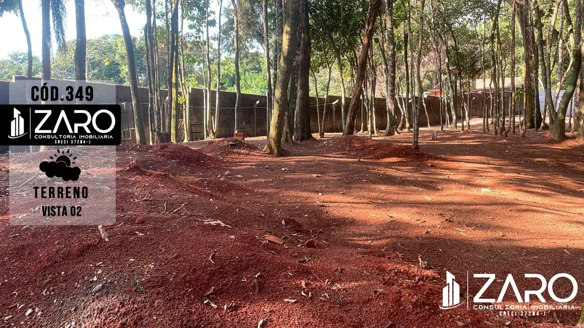 Foto 3 de Terreno / Lote à venda, 2514m2 em Cotia - SP