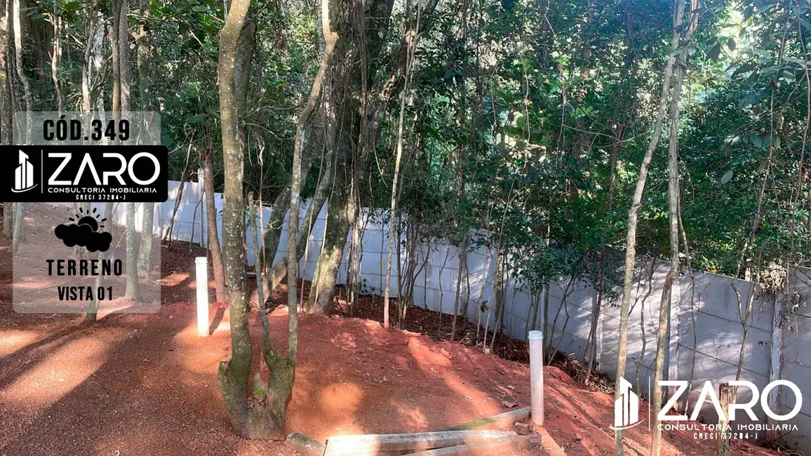 Foto 2 de Terreno / Lote à venda, 2514m2 em Cotia - SP