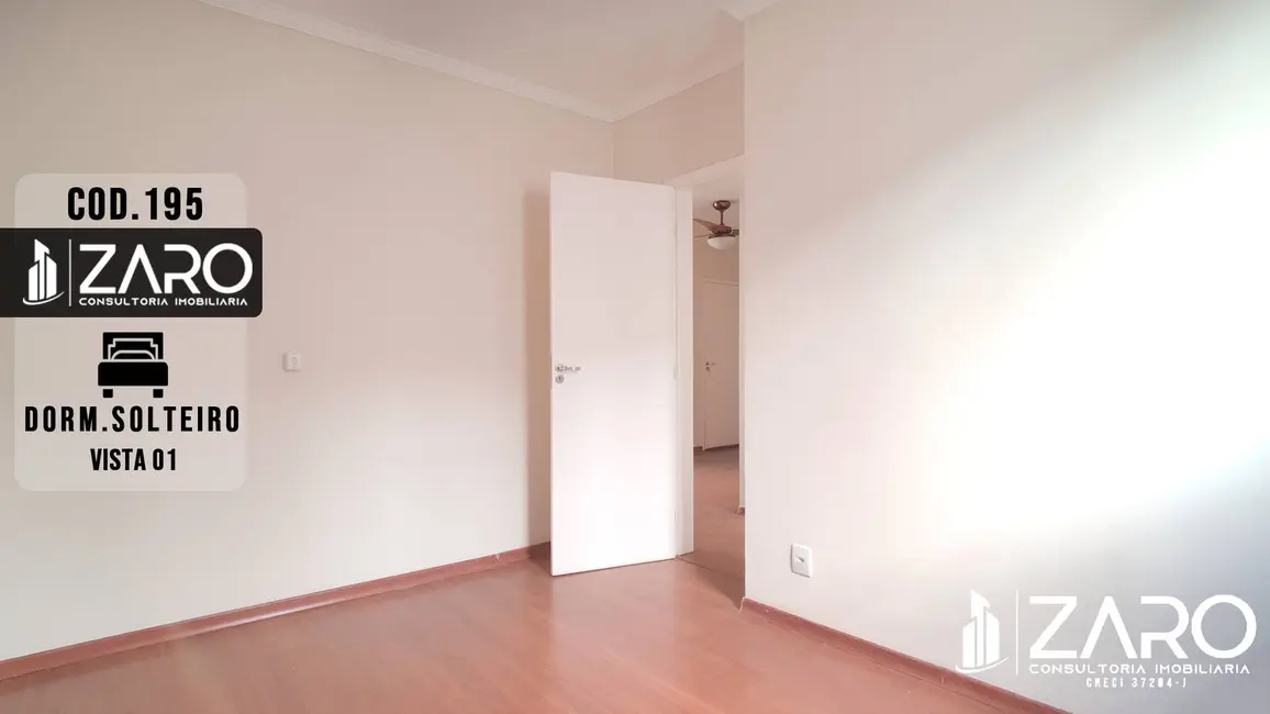 Foto 7 de Apartamento com 2 quartos à venda, 47m2 em Jardim Paulista, Rio Claro - SP