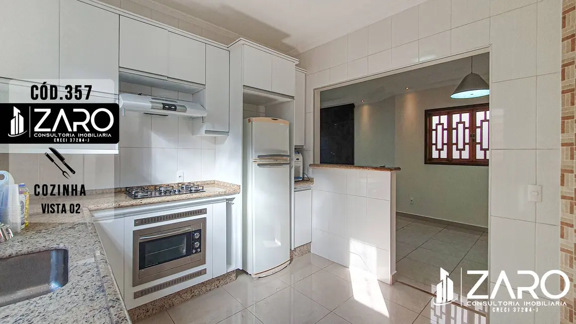 Foto 5 de Casa com 5 quartos à venda, 300m2 em Jardim São Paulo, Rio Claro - SP