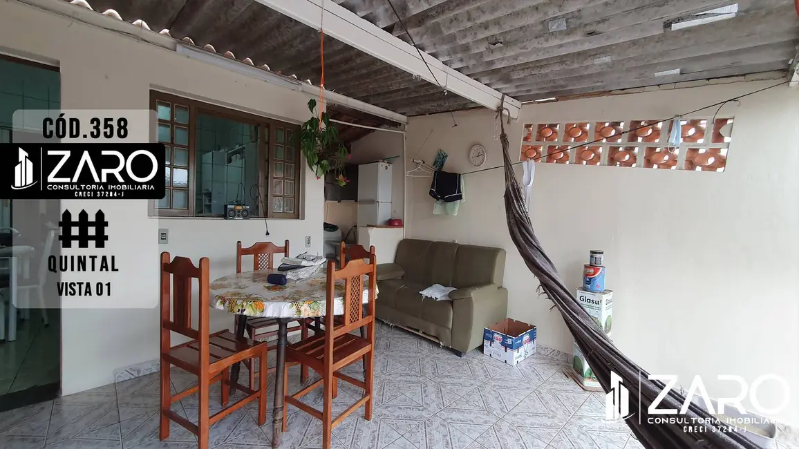 Foto 9 de Casa com 2 quartos à venda, 150m2 em Cidade Nova, Rio Claro - SP