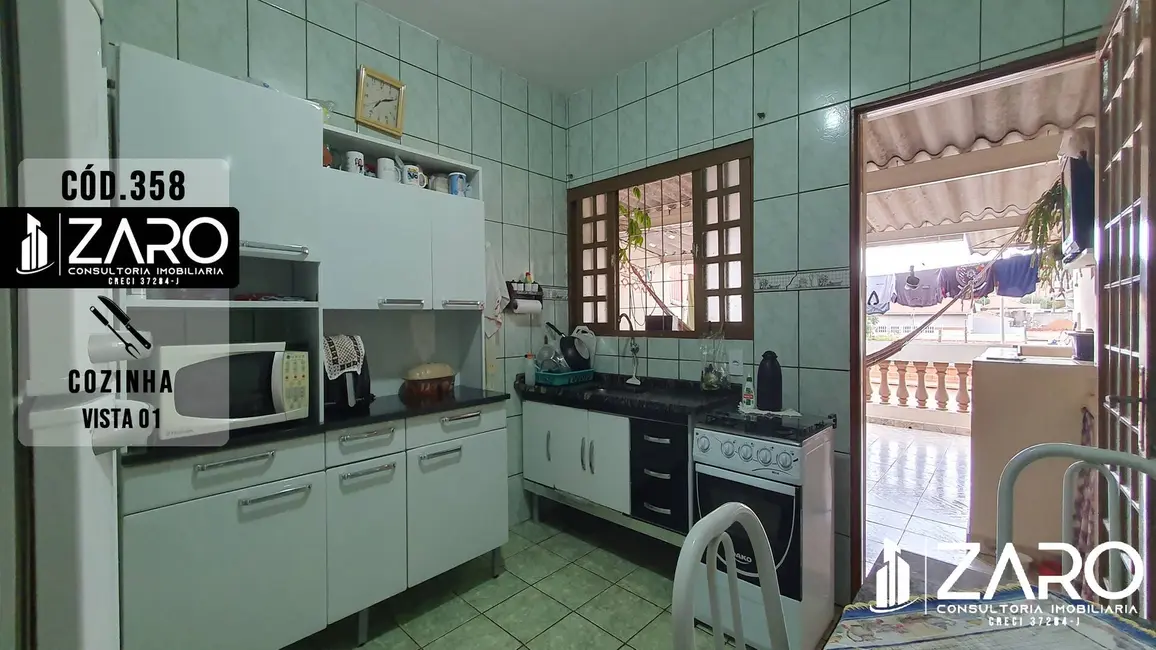 Foto 7 de Casa com 2 quartos à venda, 150m2 em Cidade Nova, Rio Claro - SP