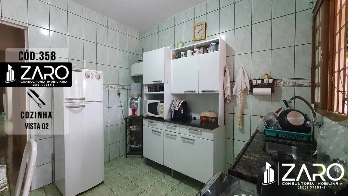 Foto 8 de Casa com 2 quartos à venda, 150m2 em Cidade Nova, Rio Claro - SP