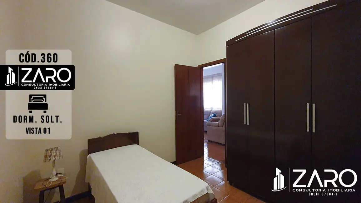 Foto 3 de Casa com 4 quartos à venda, 340m2 em Vila Aparecida, Rio Claro - SP