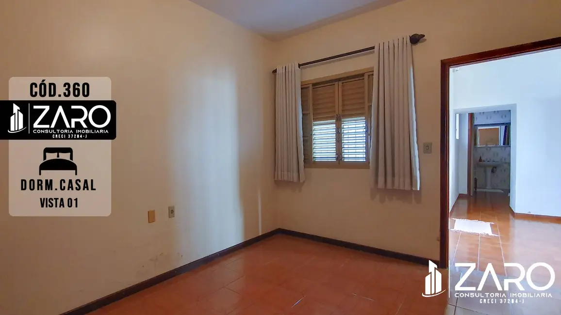 Foto 8 de Casa com 4 quartos à venda, 340m2 em Vila Aparecida, Rio Claro - SP