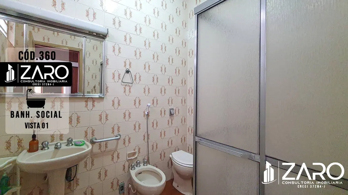 Foto 7 de Casa com 4 quartos à venda, 340m2 em Vila Aparecida, Rio Claro - SP