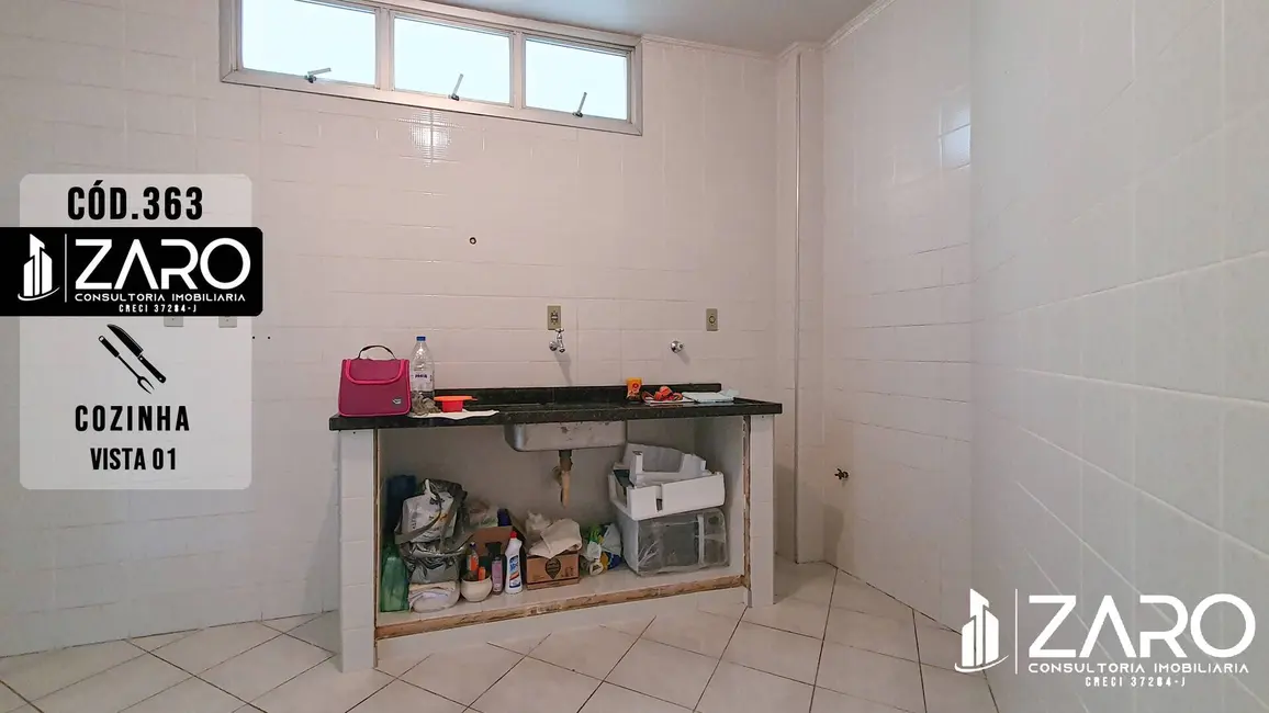 Foto 5 de Apartamento com 2 quartos à venda, 56m2 em Jardim América, Rio Claro - SP