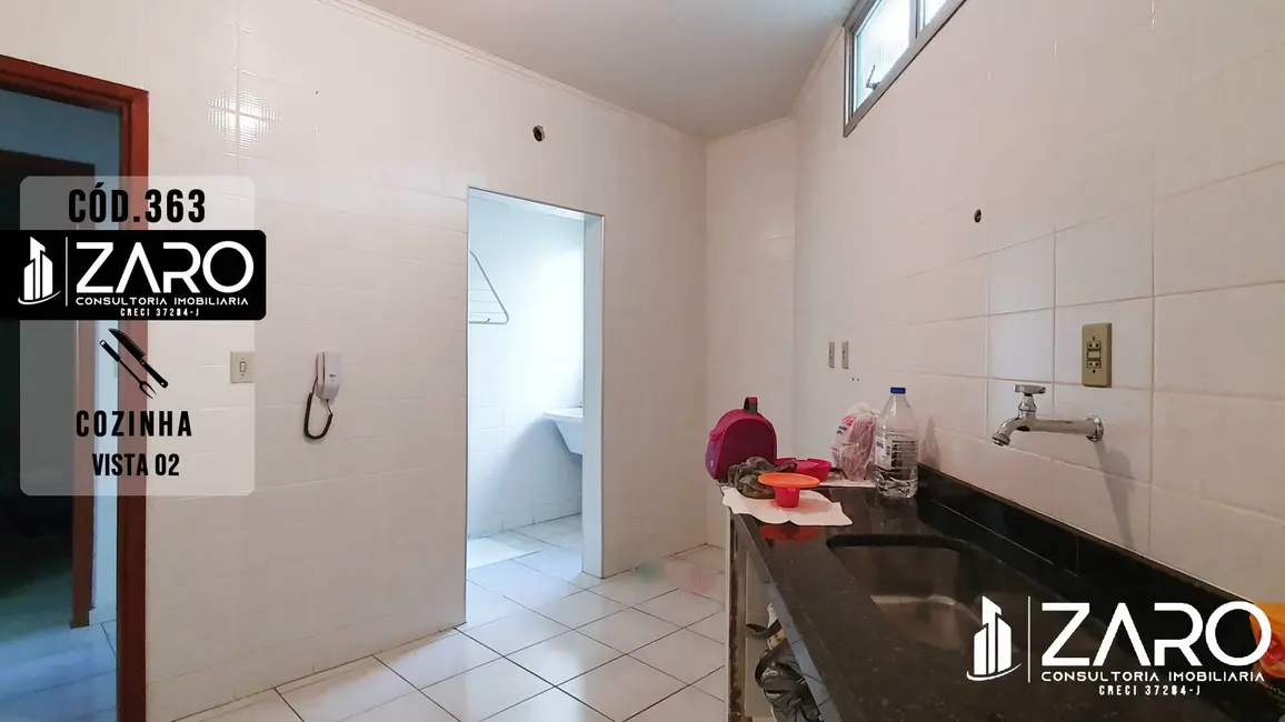 Foto 6 de Apartamento com 2 quartos à venda, 56m2 em Jardim América, Rio Claro - SP
