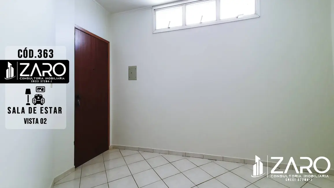 Foto 3 de Apartamento com 2 quartos à venda, 56m2 em Jardim América, Rio Claro - SP