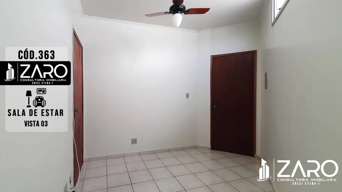 Foto 4 de Apartamento com 2 quartos à venda, 56m2 em Jardim América, Rio Claro - SP