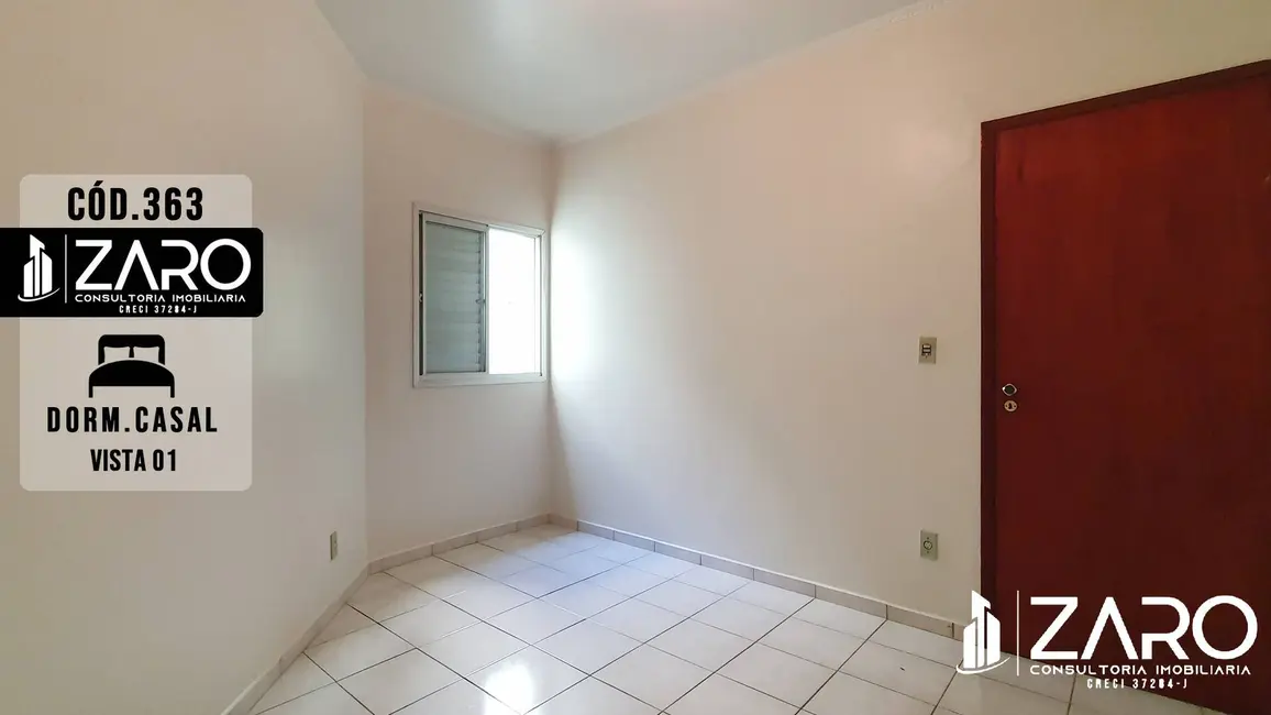 Foto 9 de Apartamento com 2 quartos à venda, 56m2 em Jardim América, Rio Claro - SP
