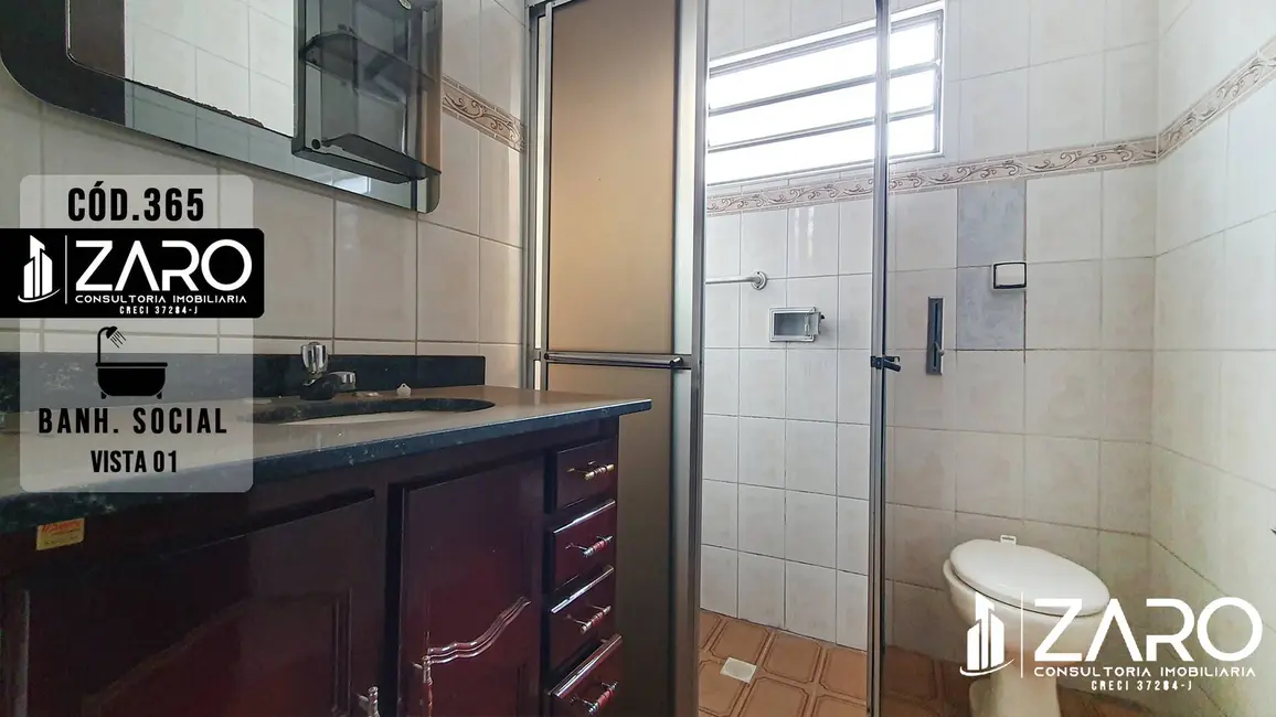 Foto 7 de Casa com 3 quartos à venda, 302m2 em Vila Alemã, Rio Claro - SP