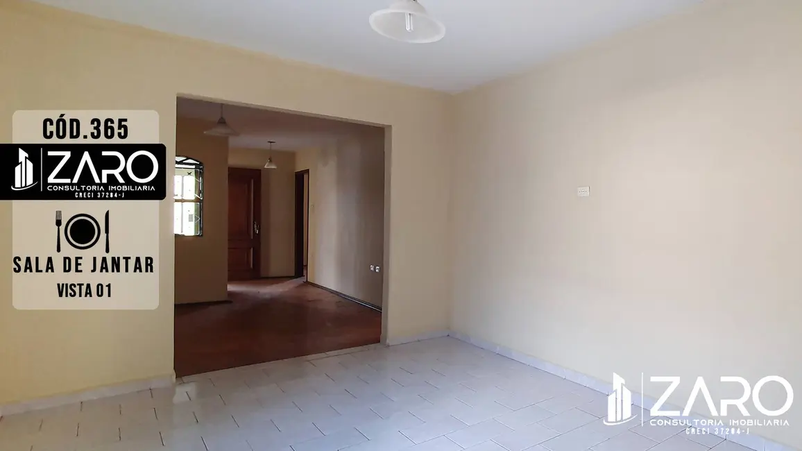 Foto 3 de Casa com 3 quartos à venda, 302m2 em Vila Alemã, Rio Claro - SP
