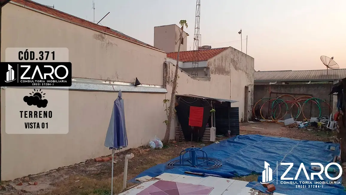 Foto 1 de Terreno / Lote à venda, 156m2 em Consolação, Rio Claro - SP