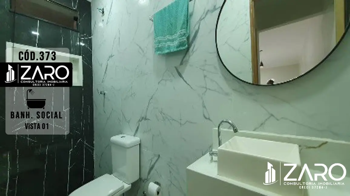 Foto 6 de Sobrado com 3 quartos à venda, 82m2 em Jardim Progresso, Rio Claro - SP