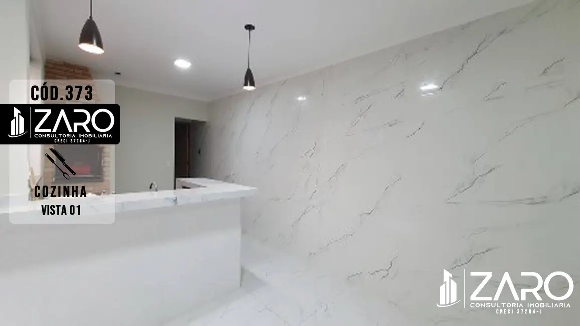 Foto 3 de Sobrado com 3 quartos à venda, 82m2 em Jardim Progresso, Rio Claro - SP