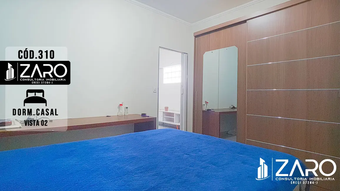 Foto 7 de Sobrado com 3 quartos à venda, 238m2 em Jardim Paulista, Rio Claro - SP