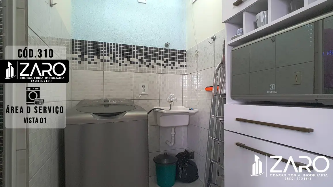 Foto 4 de Sobrado com 3 quartos à venda, 238m2 em Jardim Paulista, Rio Claro - SP