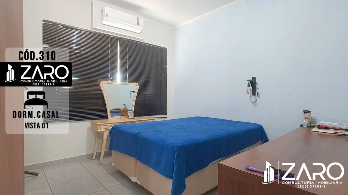 Foto 6 de Sobrado com 3 quartos à venda, 238m2 em Jardim Paulista, Rio Claro - SP