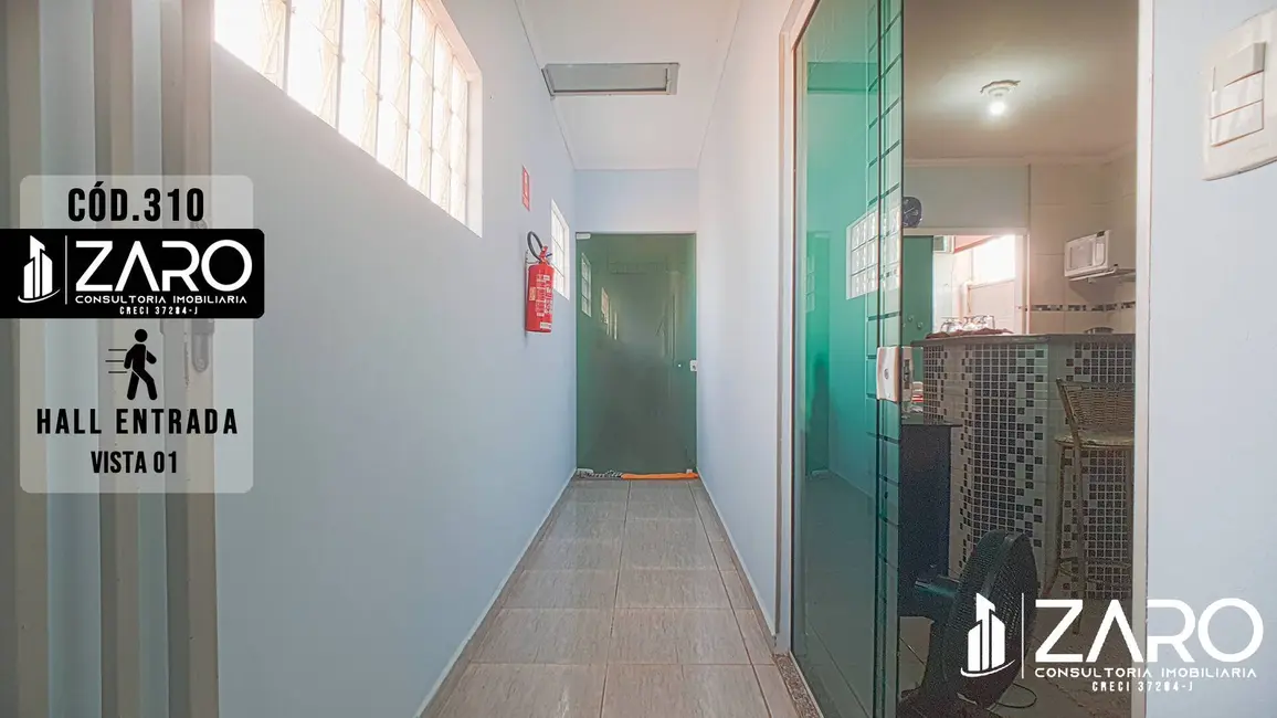 Foto 8 de Sobrado com 3 quartos à venda, 238m2 em Jardim Paulista, Rio Claro - SP