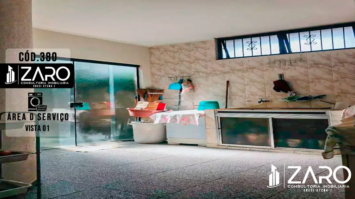 Foto 6 de Casa com 3 quartos à venda, 360m2 em Jardim Floridiana, Rio Claro - SP