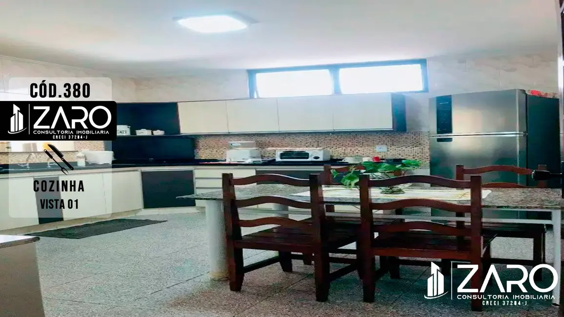 Foto 5 de Casa com 3 quartos à venda, 360m2 em Jardim Floridiana, Rio Claro - SP