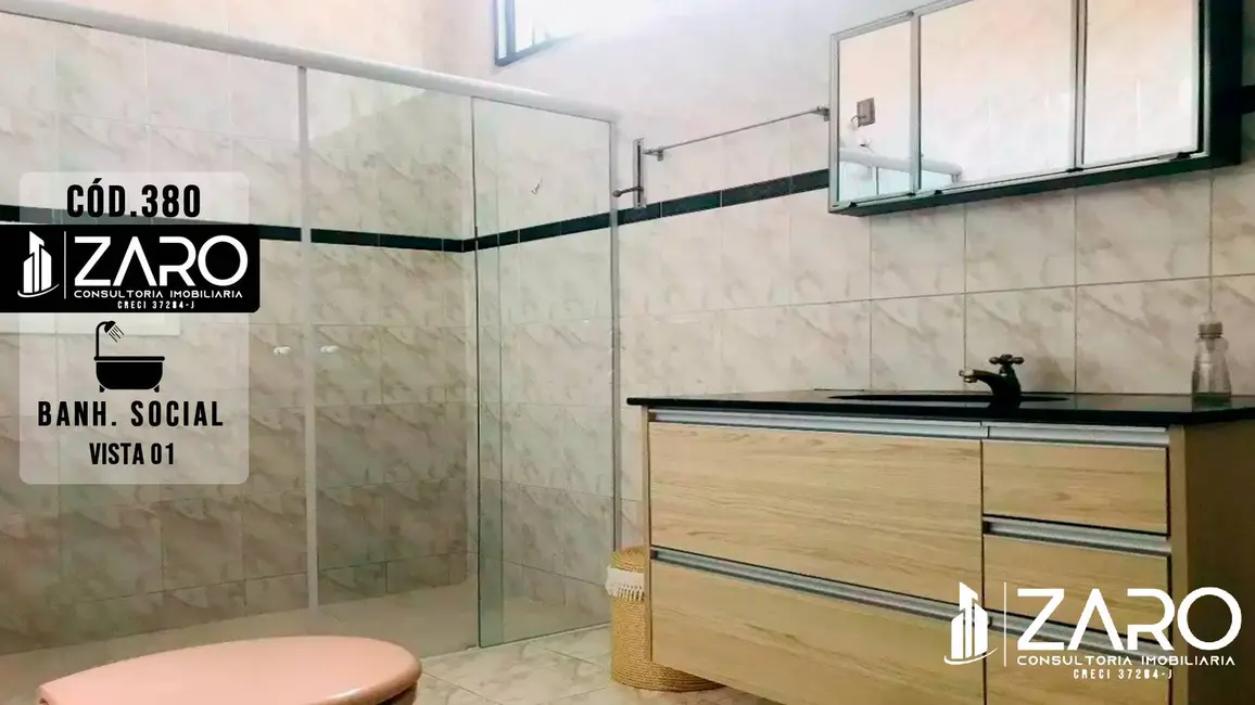 Foto 9 de Casa com 3 quartos à venda, 360m2 em Jardim Floridiana, Rio Claro - SP