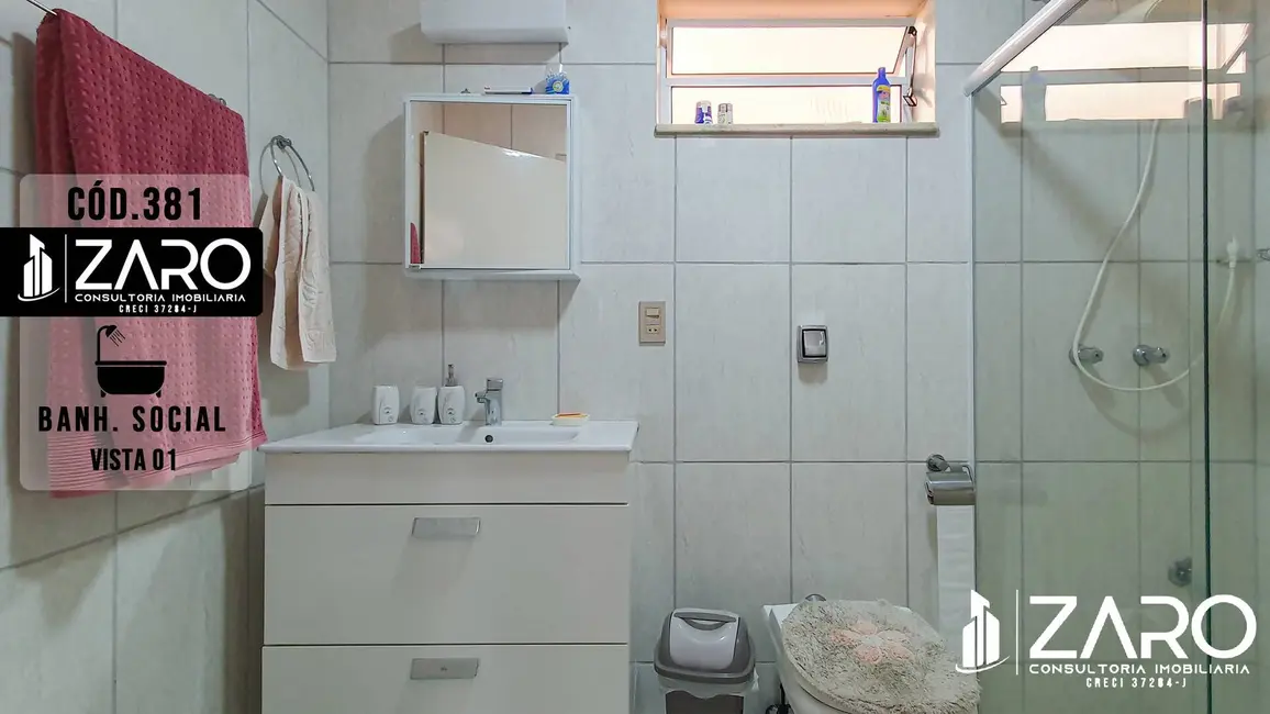 Foto 8 de Casa com 4 quartos à venda, 180m2 em Rio Claro - SP