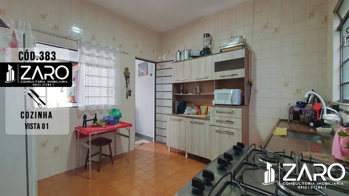 Foto 4 de Casa com 2 quartos à venda, 116m2 em Rio Claro - SP