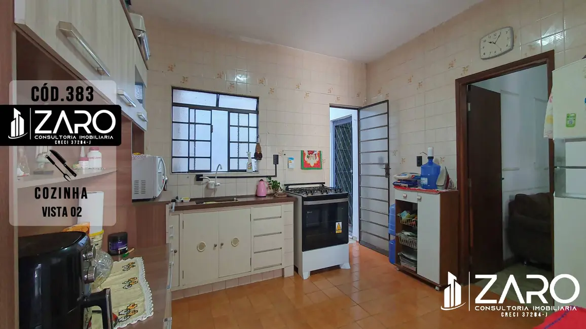 Foto 5 de Casa com 2 quartos à venda, 116m2 em Rio Claro - SP